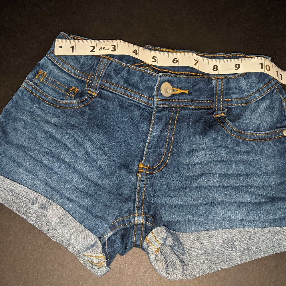 Kids Jean shorts